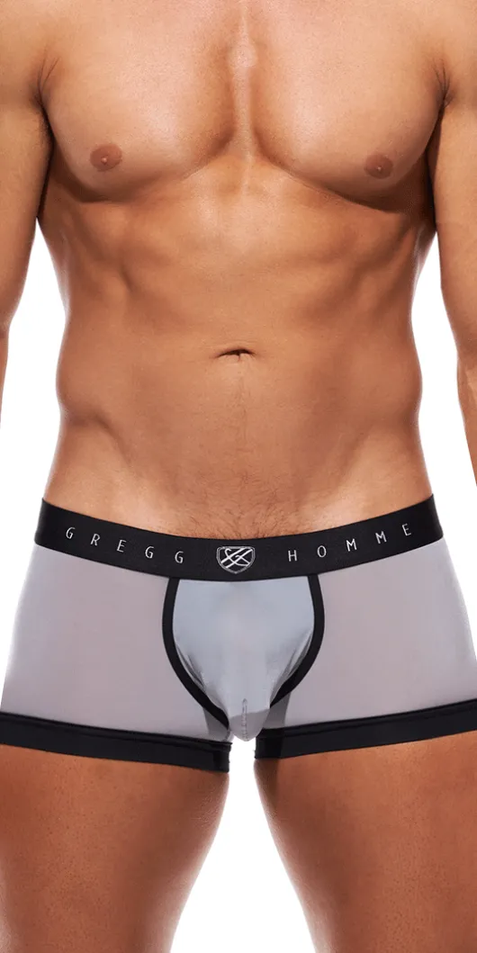 Gregg Homme Enhancer Room-Max Boxer Brief 152705 Silver
