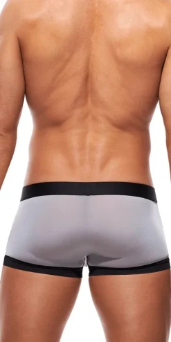 Gregg Homme Enhancer Room-Max Boxer Brief 152705 Silver