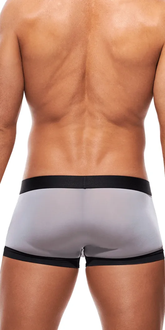 Gregg Homme Enhancer Room-Max Boxer Brief 152705 Silver