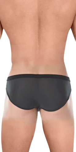 Gregg Homme Nude Briefs 122803 in Black