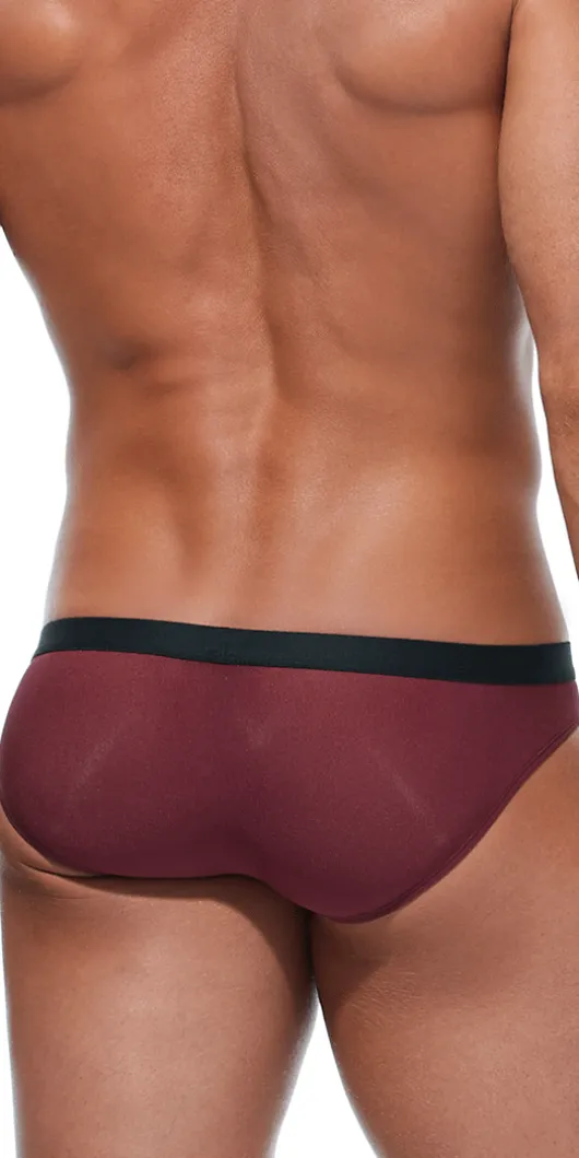 Gregg Homme Torridz Brief 87423 Burgundy