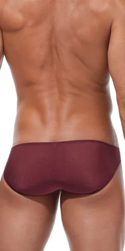 Gregg Homme Torridz Brief 87403 Burgundy