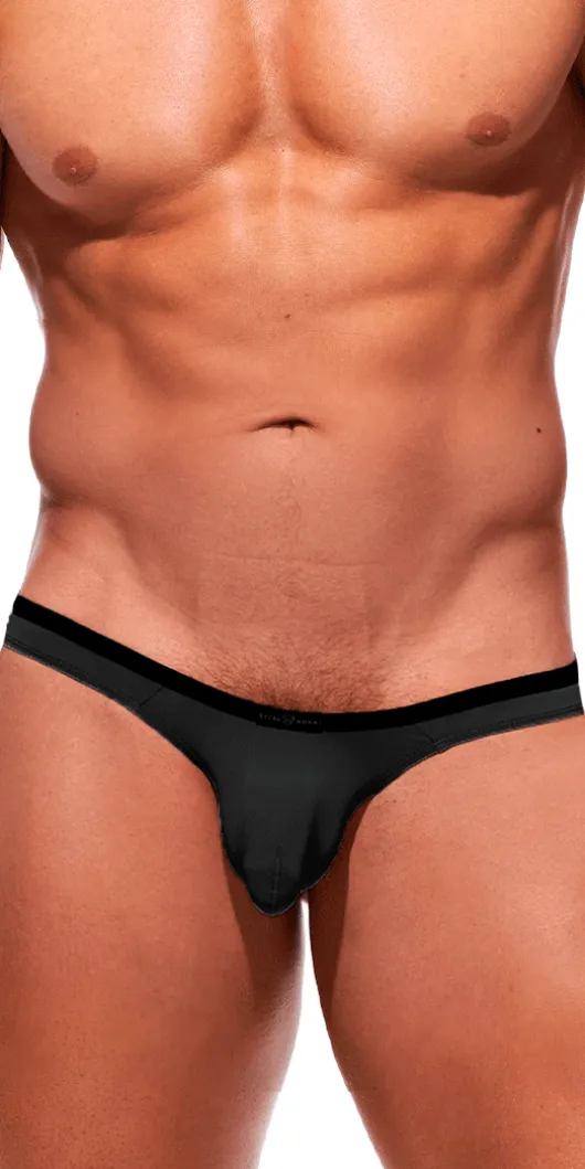 Gregg Homme Voyeur Thong 100604 Black