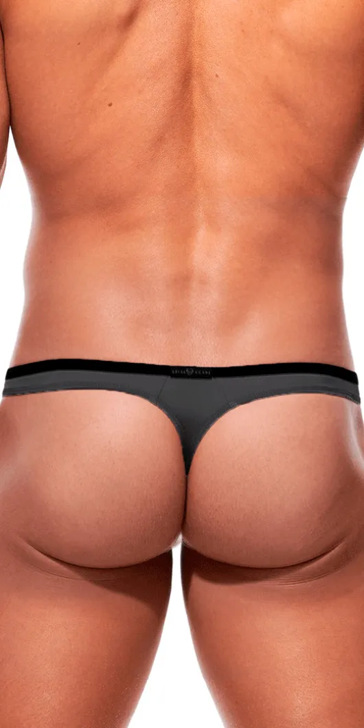 Gregg Homme Voyeur Thong 100604 Black