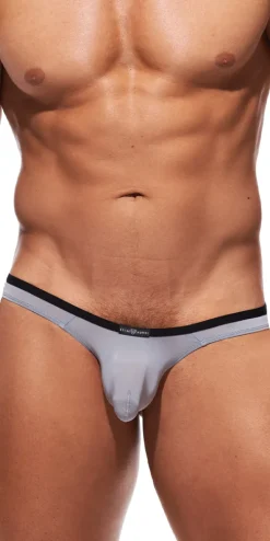 Gregg Homme Voyeur Thong 100604 Silver
