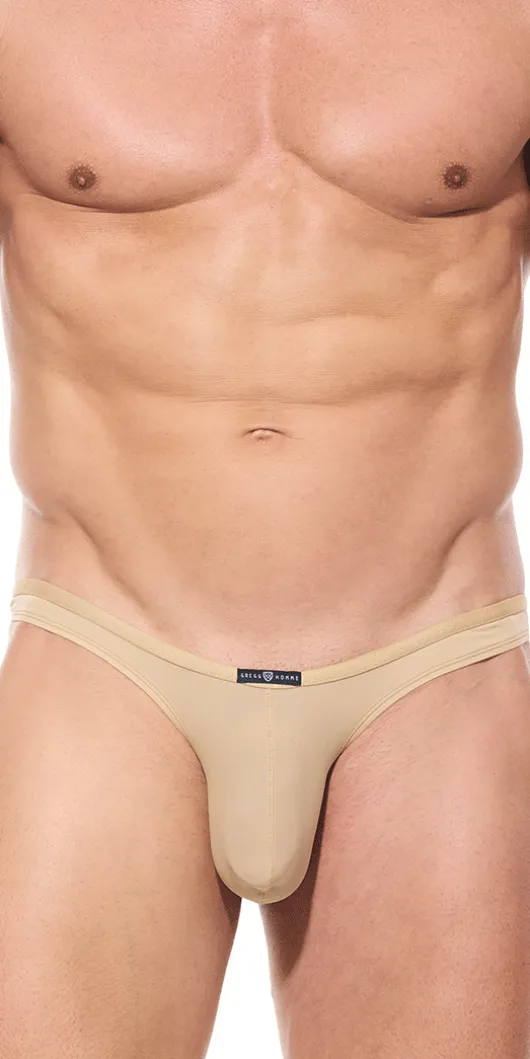 Gregg Homme Yoga Thong 190404 Beige