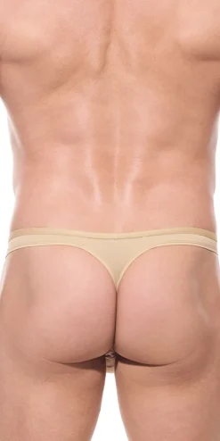 Gregg Homme Yoga Thong 190404 Beige