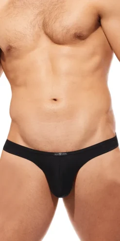 Gregg Homme Yoga Thong 190404 Black