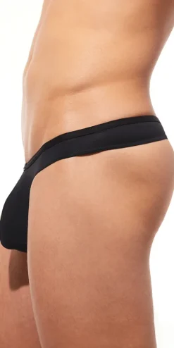Gregg Homme Yoga Thong 190404 Black