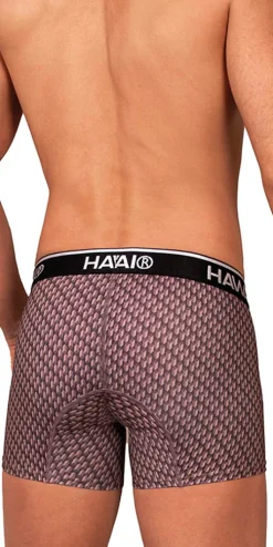 Hawai 42420 Printed Trunks Cocoa