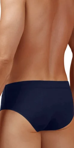 Hawair 42241 Microfiber Briefs Dark Blue-01