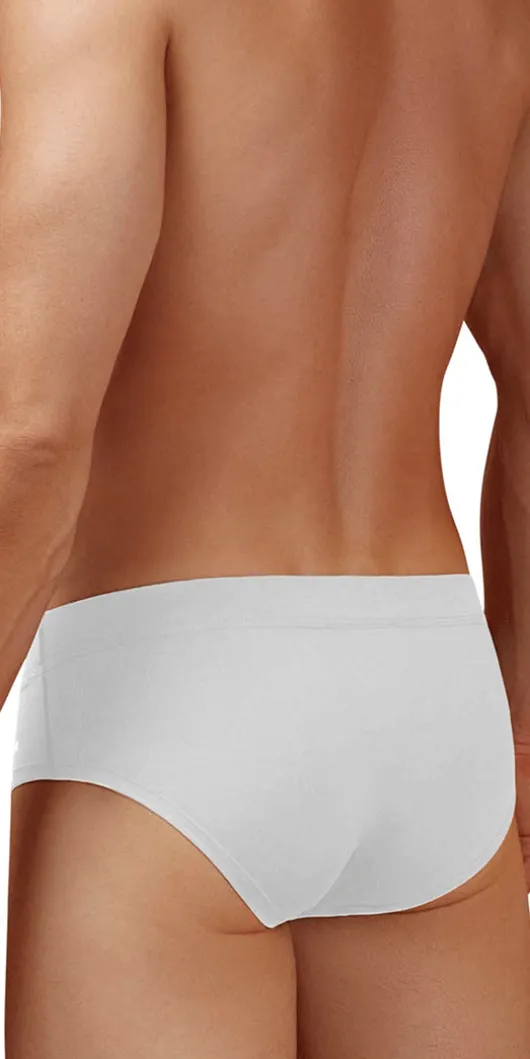 Hawair 42241 Microfiber Briefs White-01