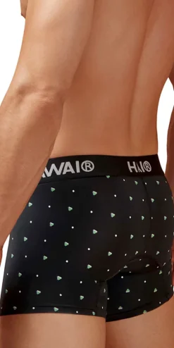 Hawair 42570 Microfiber Trunks Black