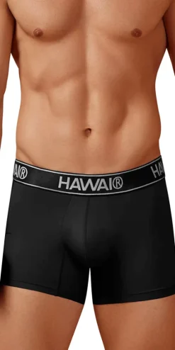 Hawair 41977 Microfiber Trunks Black-01