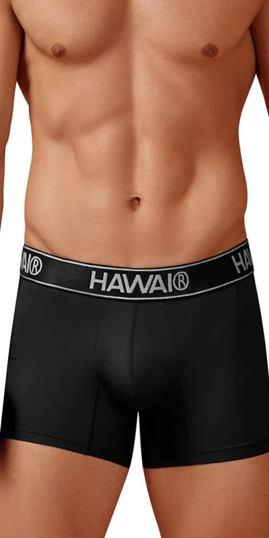 Hawair 41977 Microfiber Trunks Black-01