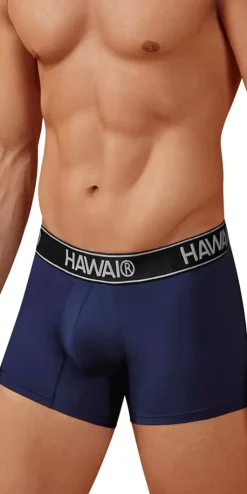 Hawair 41977 Microfiber Trunks Dark Blue-01