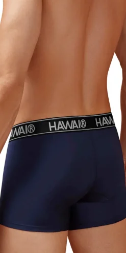 Hawair 41977 Microfiber Trunks Dark Blue-01