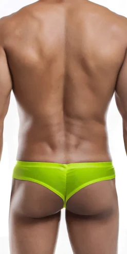 Joe Snyder Js22-pol Polyester Mini Cheek Yellow-poly