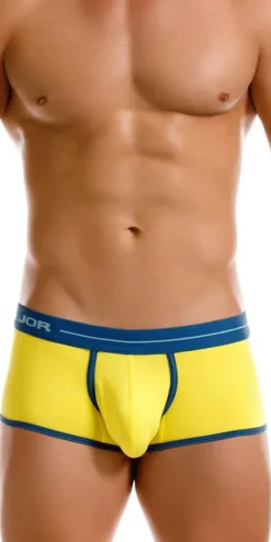 Jor 2243 Astra Trunks Yellow