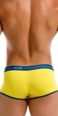 Jor 2243 Astra Trunks Yellow