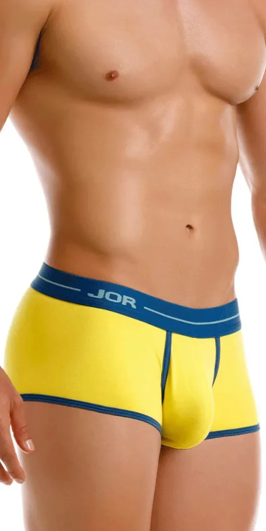 Jor 2243 Astra Trunks Yellow
