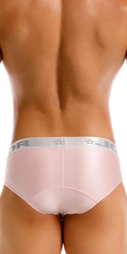 Jor 2252 Bright Briefs Pink