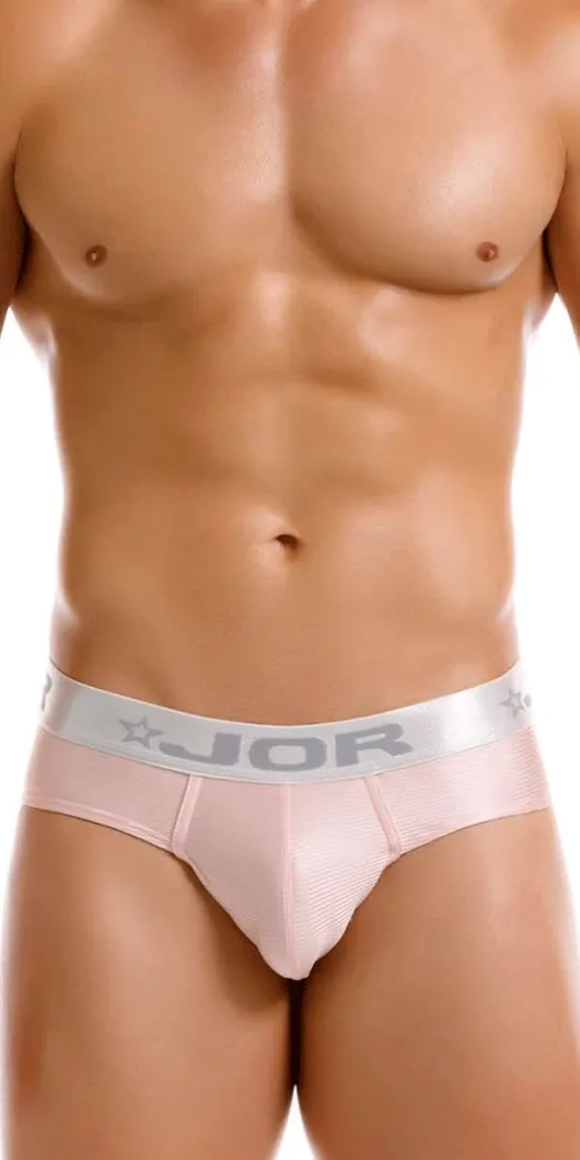 Jor 2252 Bright Briefs Pink