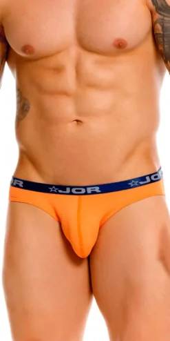 Jor 2346 Cannes Bikini Orange