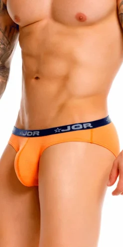 Jor 2346 Cannes Bikini Orange