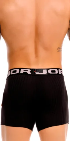 Jor 2329 Cronos Boxer Briefs Black