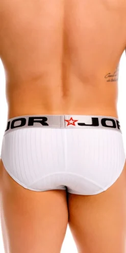 Jor 2331 Cronos Briefs White