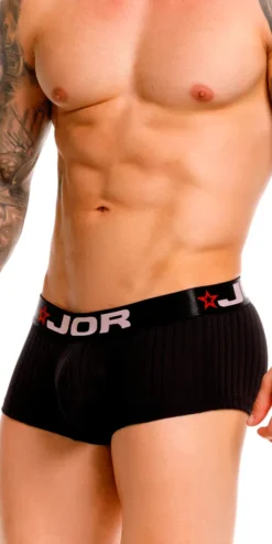 Jor 2330 Cronos Trunks Black