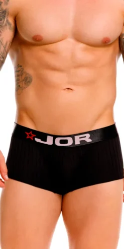 Jor 2330 Cronos Trunks Black