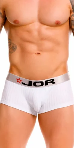 Jor 2330 Cronos Trunks White