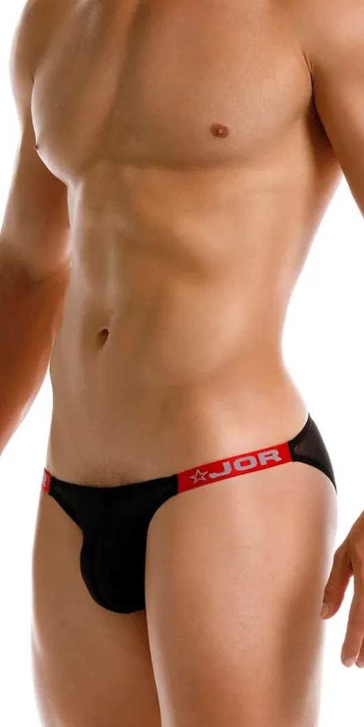 Jor 2236 Frost Bikini Black
