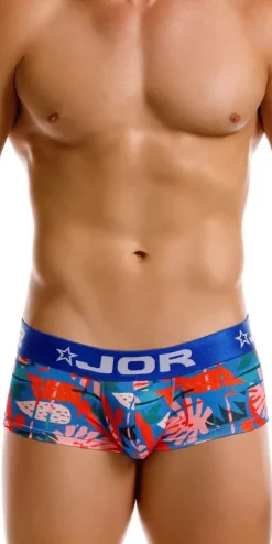 Jor 2269 South Trunks Printed