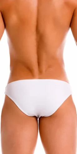 Jor 2273 Travel Swim Bikini White