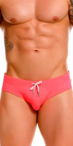 Jor 2387 Travel Swim Briefs Candy