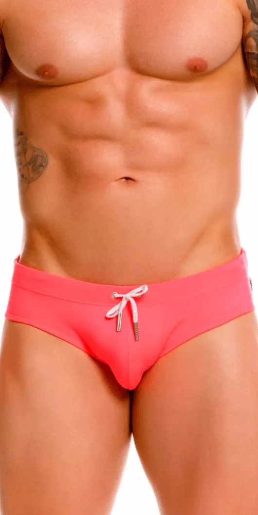 Jor 2387 Travel Swim Briefs Candy