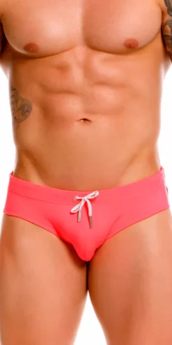 Jor 2387 Travel Swim Briefs Candy