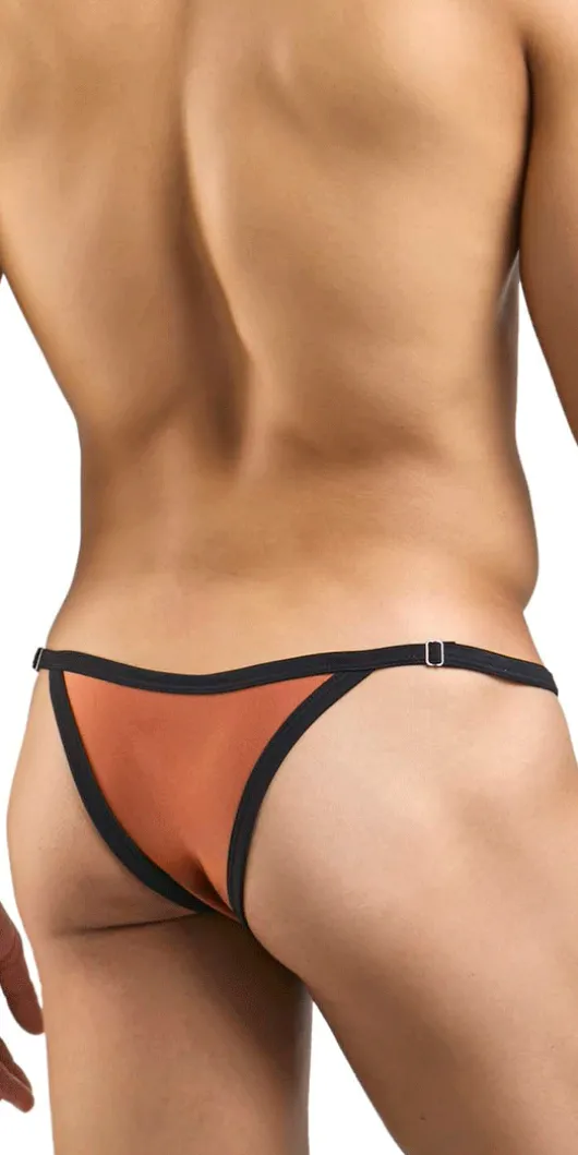 Justin+simon Xsj12 Bikini One Ochre