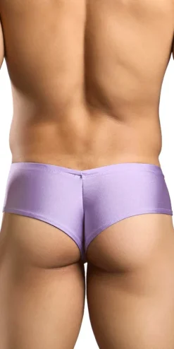 Justin+simon Xsj22 Cheek Briefs Lilac