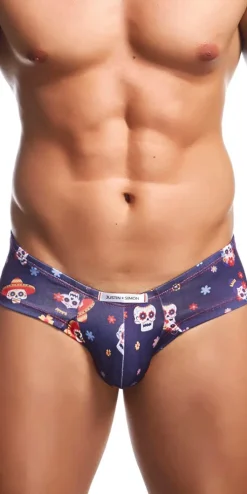 Justin+simon Xsj22 Cheek Briefs Mexico