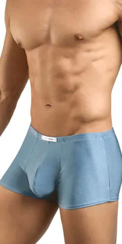 Justin+simon Xsj08 Classic Trunks Metal Green