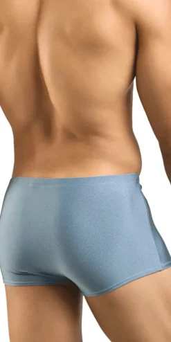 Justin+simon Xsj08 Classic Trunks Metal Green
