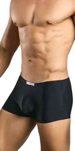 Justin+Simon Xsj08 Classic Trunks Black