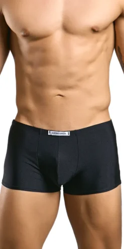 Justin+Simon Xsj08 Classic Trunks Black