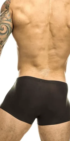 Justin+Simon Xsj08 Classic Trunks Gray