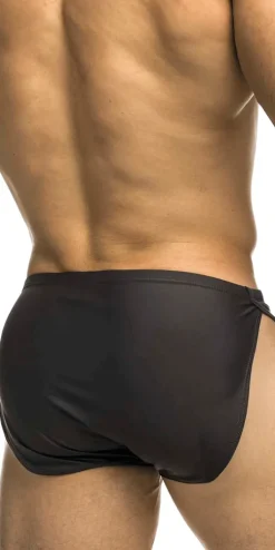 Justin+Simon Xsj09 Running Shorts Gray