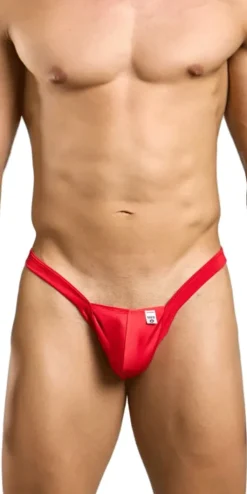 Malebasics Mbl52 Buns Thongs Red